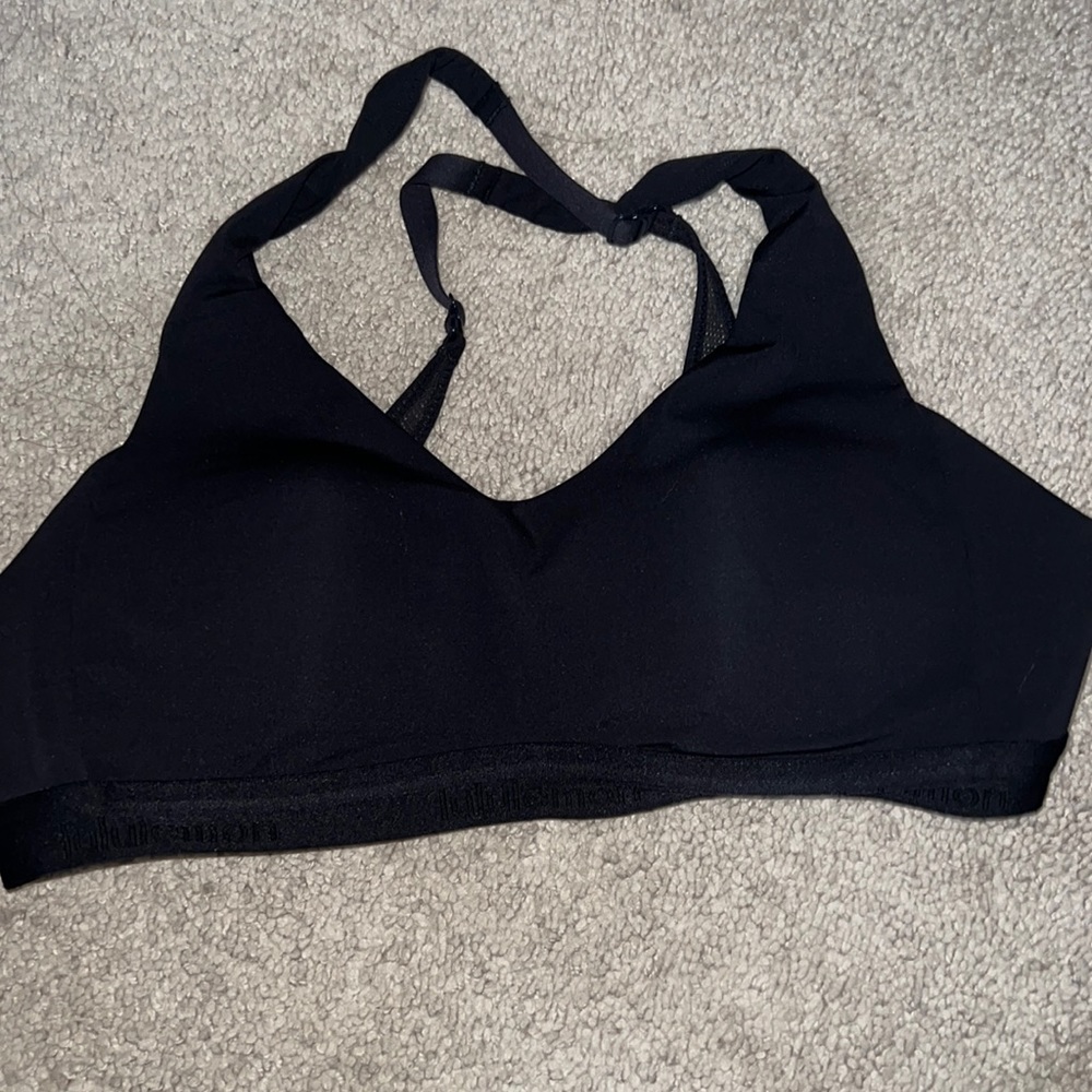Lululemon sports bra 🖤